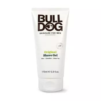 Гель для бритья Bulldog Original, 175 мл, 1 шт.