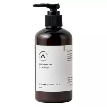 Гель для бритья Copenhagen Shave Cica 250 мл, 1 шт.