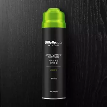 Гель для бритья Gillette Labs 198 мл