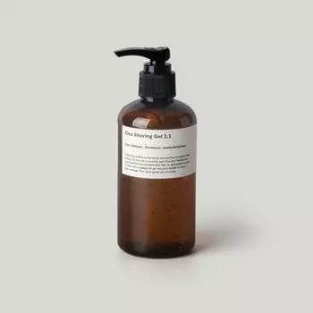Гель для бритья Lazy Society Cica 250 мл
