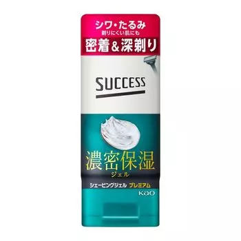 Гель для бритья Success Premium