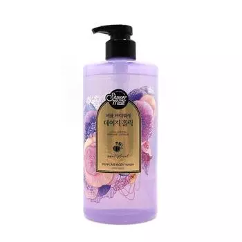Гель для душа 1 л Daisy Holic Perfume Shower Mate jwt*98144Xy, 1