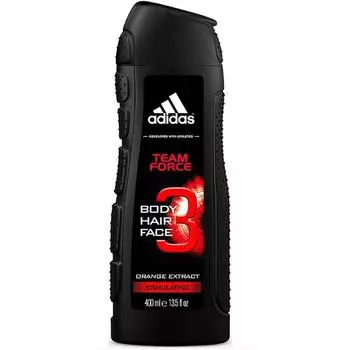 Гель для душа Adidas Team Force 400мл