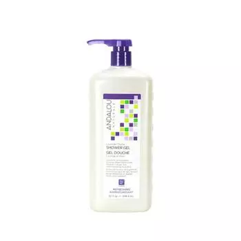 Гель для душа ANDALOU NATURALS Лаванда и тимьян 946 мл