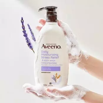 Гель для душа Aveeno Stress Relief 532 мл Stress Relief 532ml