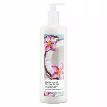 Гель для душа Avon Senses Aloha Monoi Coconut 720 мл