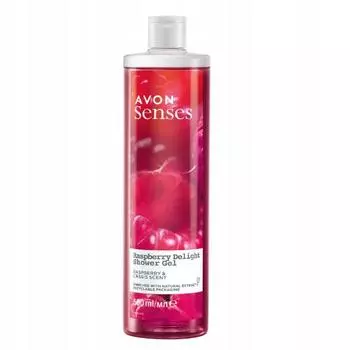 Гель для душа Avon Senses Kir Royale 500 мл