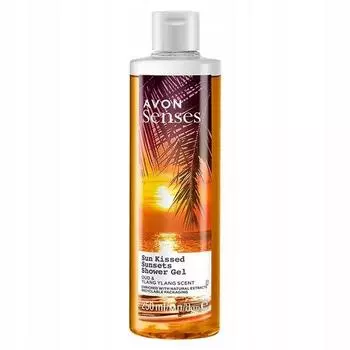 Гель для душа Avon Senses Sun Kissed Sunsets 250 мл