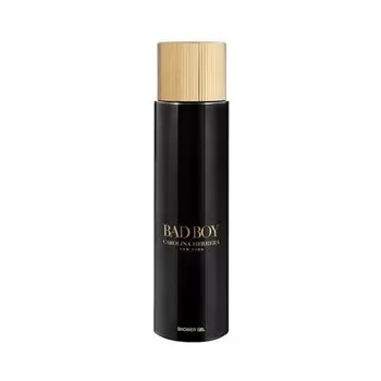 Гель для душа Carolina Herrera Bad Boy 200 мл