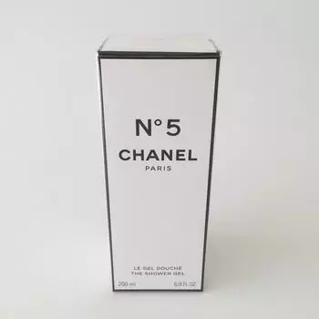 Гель для душа Chanel No 5 The Shower Gel 200мл