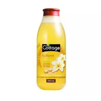 Гель для душа Cottage Oil Monoi 560 мл