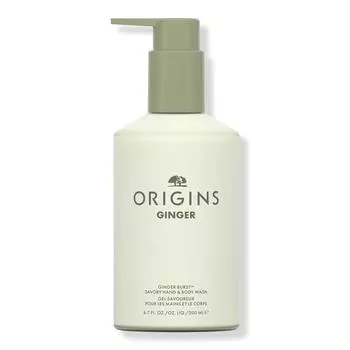 Гель для душа для рук Origins Ginger Burst Savory, 6,7 унций