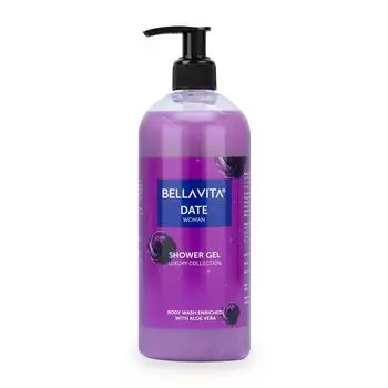Гель для душа для женщин Свидание (500 мл), Date Woman Shower Gel, Bella Vita