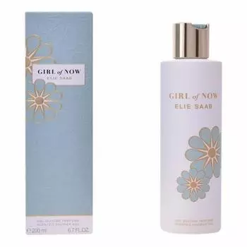 Гель для душа Elie Saab 200 мл Girl of Now