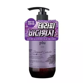 Гель для душа Flu Therapy с ароматом бергамота и лаванды, 500 г, 1 шт.