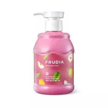Гель для душа Frudia My Orchard Айва 350мл