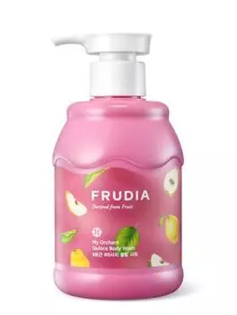 Гель для душа Frudia My Orchard Айва 350мл