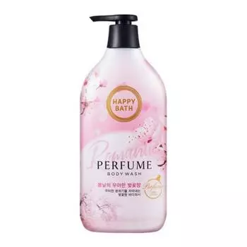 Гель для душа HappyBath Romantic Cherry Blossom Perfume Body Wash 900 мл