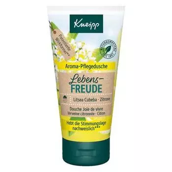Гель для душа Kneipp Aroma Care Радость жизни 50 мл