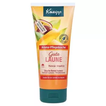 Гель для душа Kneipp Aroma Care с ароматом маракуйи 200 мл