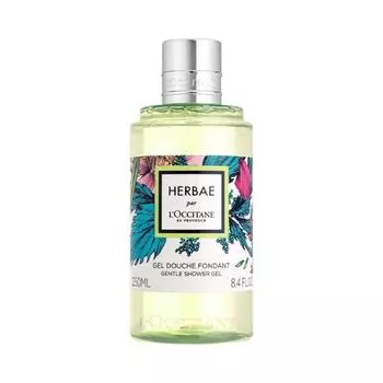 Гель для душа L Occitane Herv 250 мл