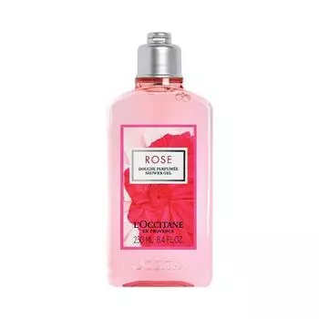Гель для душа L Occitane Роза 250мл