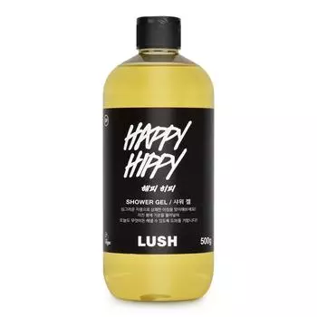 Гель для душа Lush Happy Hippie, 500 г, 1 шт.