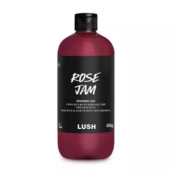 Гель для душа Lush Rose Jam Body Wash, 500 г, 1 шт.