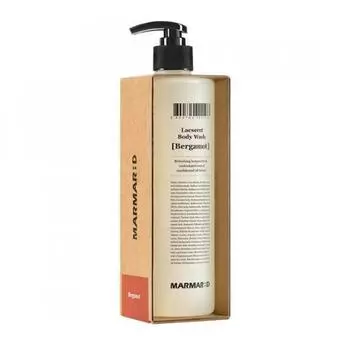Гель для душа Marmardi Bergamot Laxcent, 488 мл