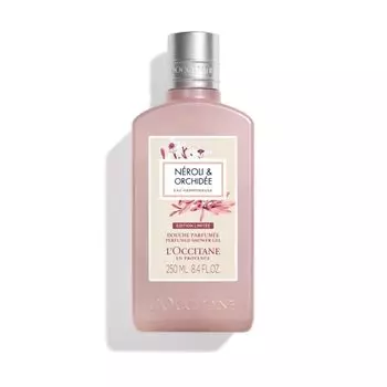 Гель для душа Neroli Orchid O Harmony 250 мл Мыло для тела День рождения Празднование Возврат Подарок Подарок для женщин Популярный L OCCITANE для мам розовый