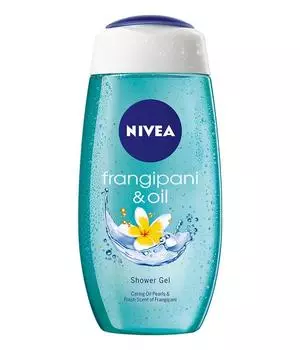 Гель для душа Nivea Frangipani & Oil(250 мл)