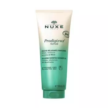 Гель для душа Nuxe Prodigious Neroli 200 мл