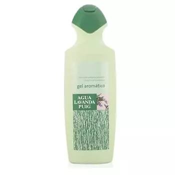Гель для душа Puig Agua Lavanda 750мл