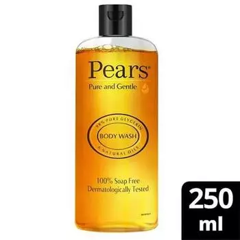 Гель для душа Pure & Gentle Pears 250 мл