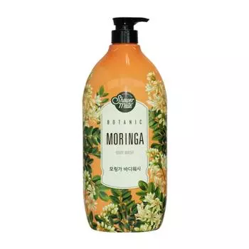 Гель для душа Shower Mate Botanic Moringa, 1,2 кг, 1 шт.