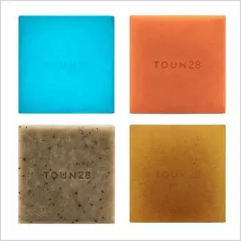Гель для душа Tone28 1 шт., выберите 1 из 4 видов, S22 васаби + ментол (охлаждение тела)