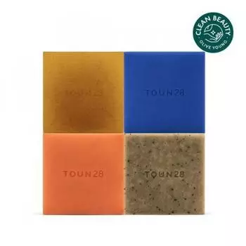 Гель для душа Tone 28 Body Wash Bar 100 г Выберите 3 типа Ментол Грейпфрут Дрожжи Ментол Васаби Охлаждение