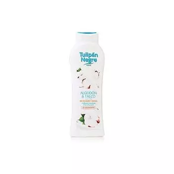Гель для душа Tulipan Negro Cotton 650 мл