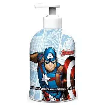 Гель для рук Marvel Avengers Captain America 500 мл