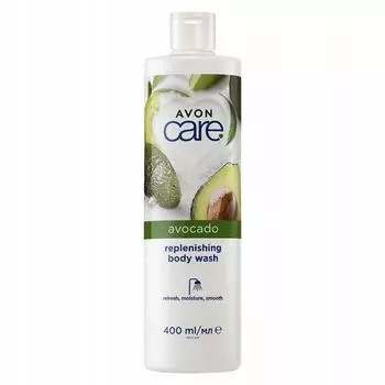 Гель для стирки Avon Care с авокадо, 400 мл