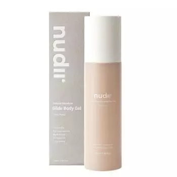 Гель для тела Nudyr Natural Moisture Glide, 100 мл, 1 шт.