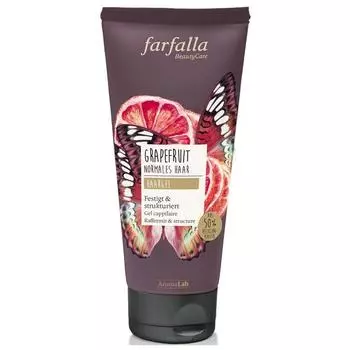Гель для укладки волос Farfalla Grapefruit 100 мл