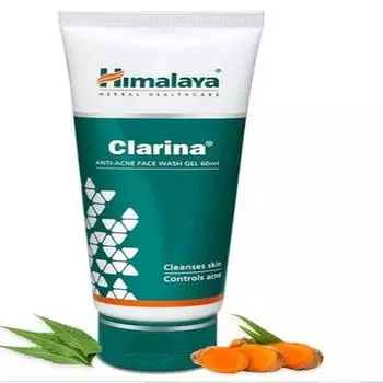 Гель для умывания лица Clarina Anti-Acne 60 мл