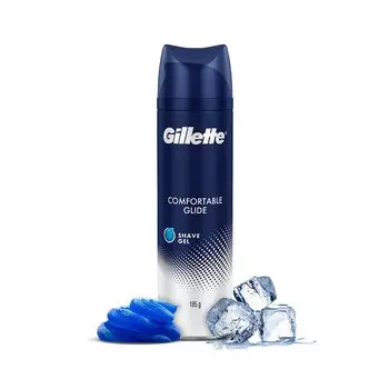 ГЕЛЬ ДЛЯ БРИТЬЯ GILLETTE COMFORT GLIDE 195 г