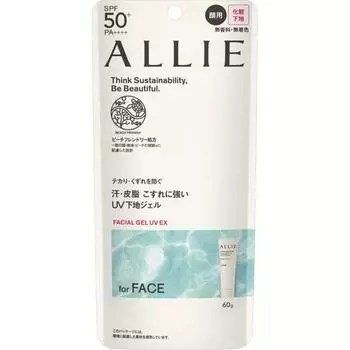 Гель для лица Ally Crono Beauty Uv Ex 60 г
