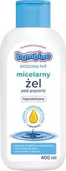 gel douche micellaire TU прозрачный