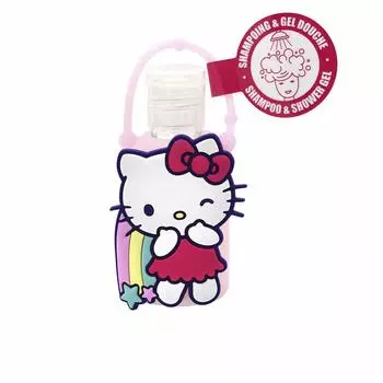 Гель и шампунь Hello Kitty Take Care 2 в 1, 50 мл