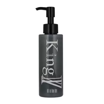 Гель Kingly Deep Green Care Care While You 150 мл лосьон с сильным увлажнением [для мужчин] Экономия времени Все в одном [для сна кожи] Все в одном (Лавандовый аромат)