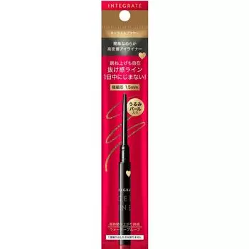 Гель-лайнер Ingleate Shiseido Integriate Knife S BR520 0,07 г