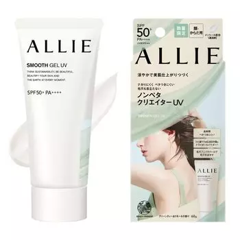 Гель-лак Ally Chrono Beauty Smooth UV